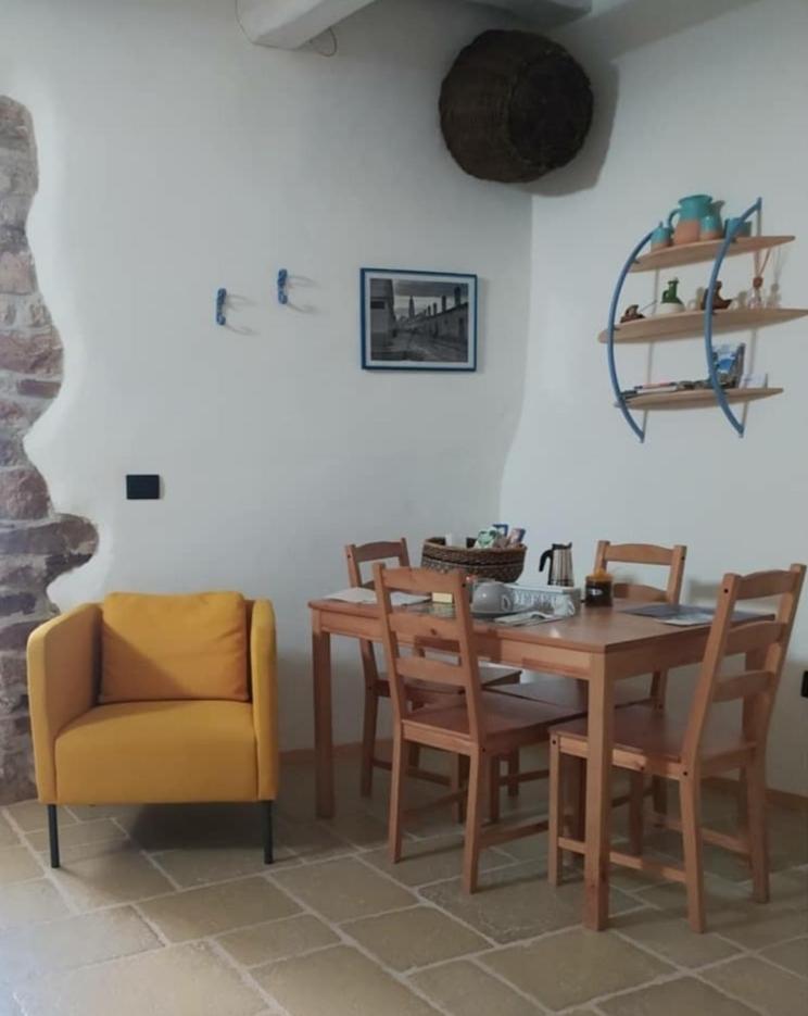 فينوسا Capovalle B&B المظهر الخارجي الصورة