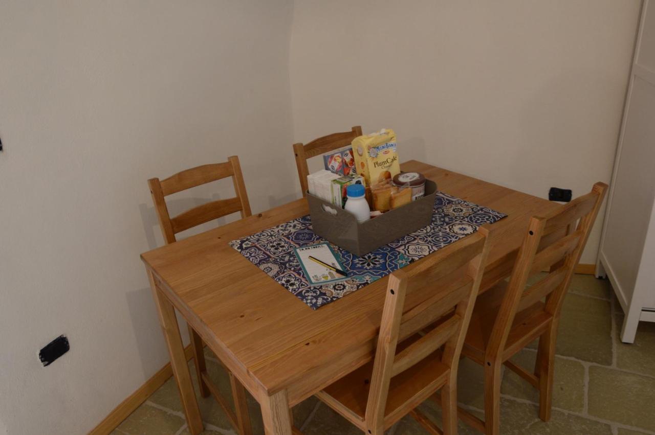 فينوسا Capovalle B&B المظهر الخارجي الصورة