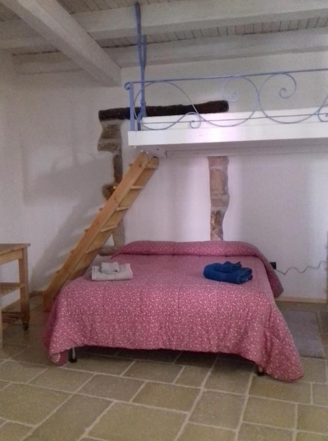 فينوسا Capovalle B&B المظهر الخارجي الصورة